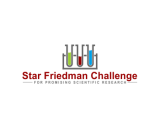 https://www.logocontest.com/public/logoimage/1508288668Star Friedman Challenge for Promising Scientific Research.png